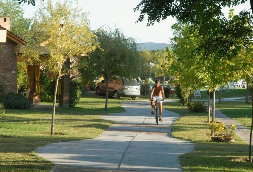 Balcón Del Río, Hotel De Campo Y Cabañas