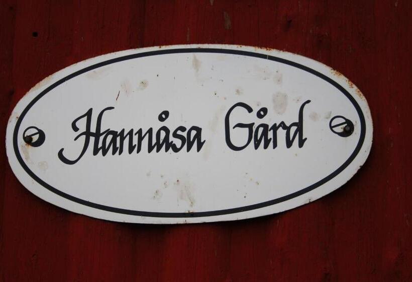 B&b Hannåsa Gård