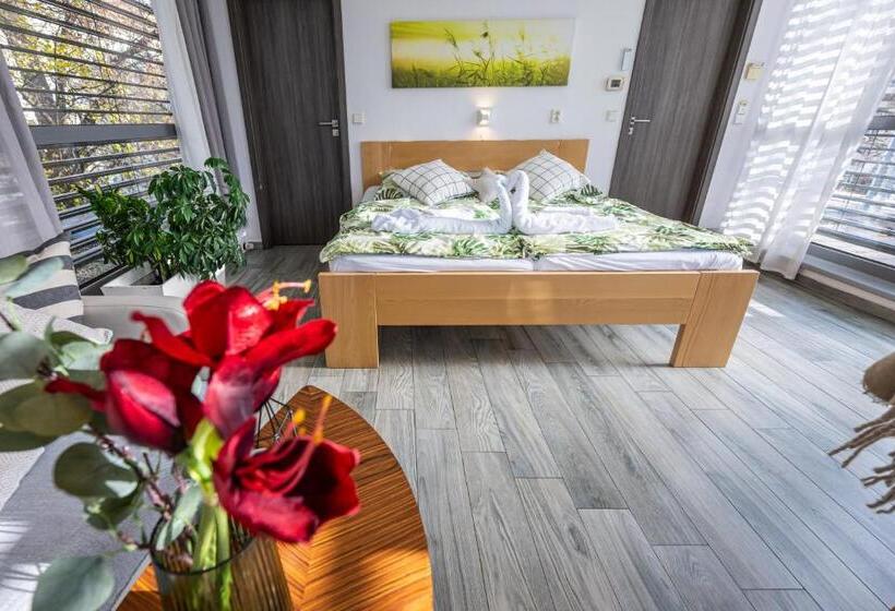 住宿加早餐  Atelier Lanna