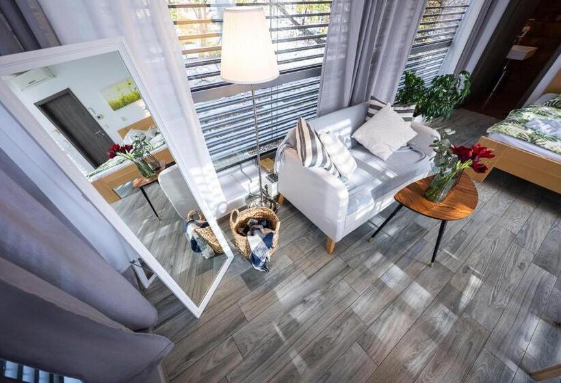 住宿加早餐  Atelier Lanna