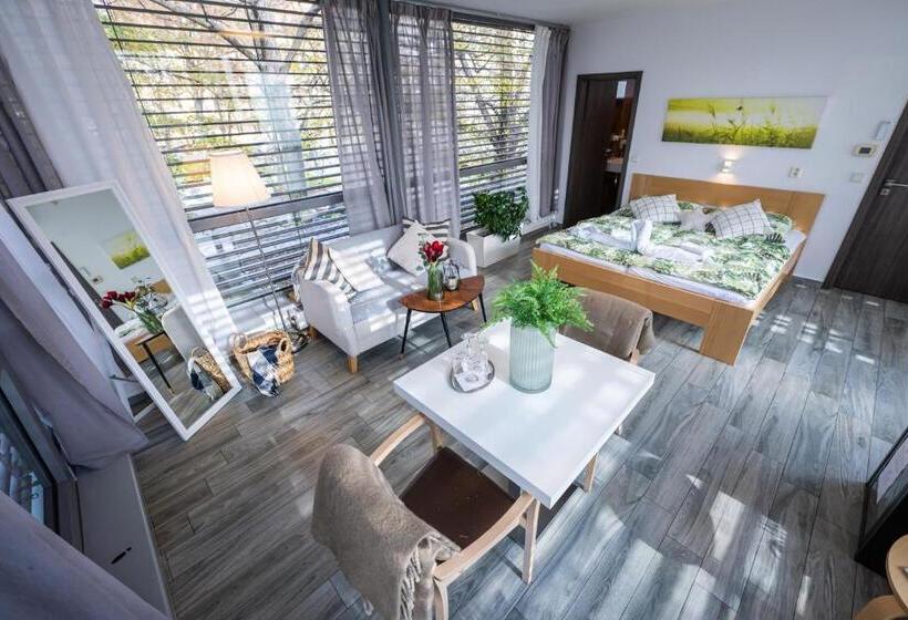 住宿加早餐  Atelier Lanna