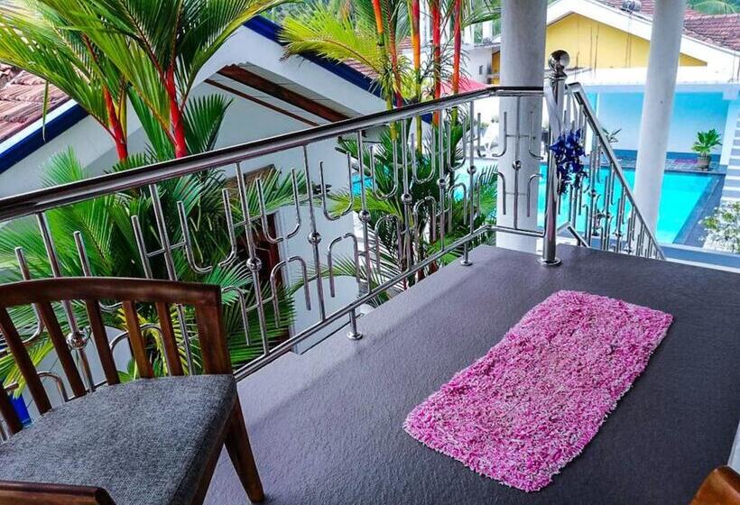 ベッドアンドブレックファースト Chamo Villa