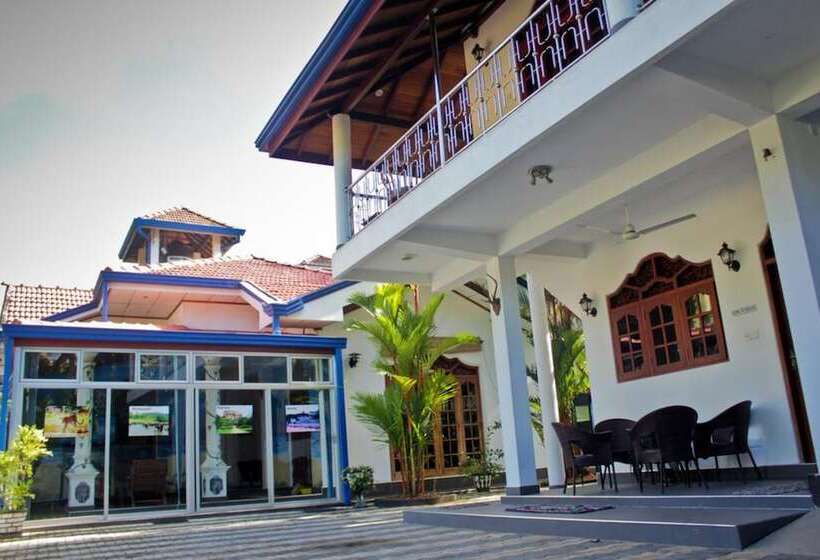 ベッドアンドブレックファースト Chamo Villa