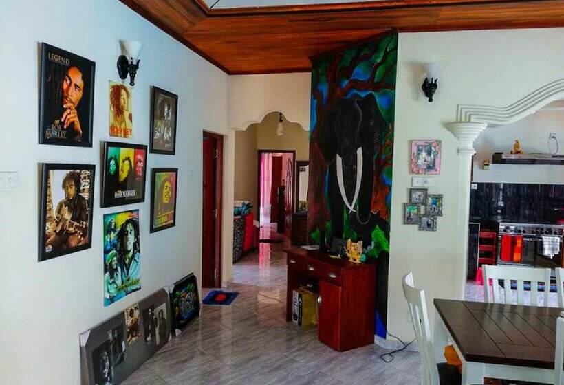 ベッドアンドブレックファースト Chamo Villa