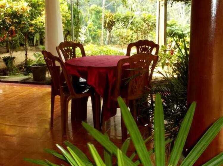 住宿加早餐  Eco Villa   Sinharaja