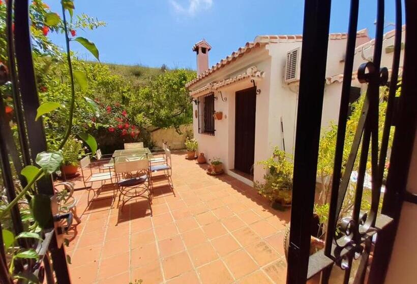 ベッドアンドブレックファースト Escuela La Crujía