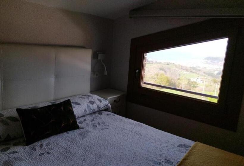 تختخواب و صبحانه Gazteategi