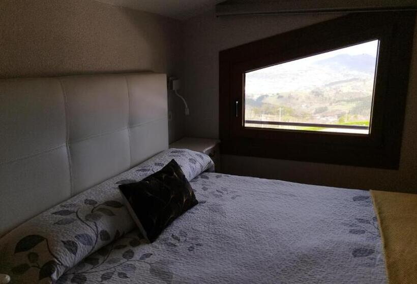 تختخواب و صبحانه Gazteategi