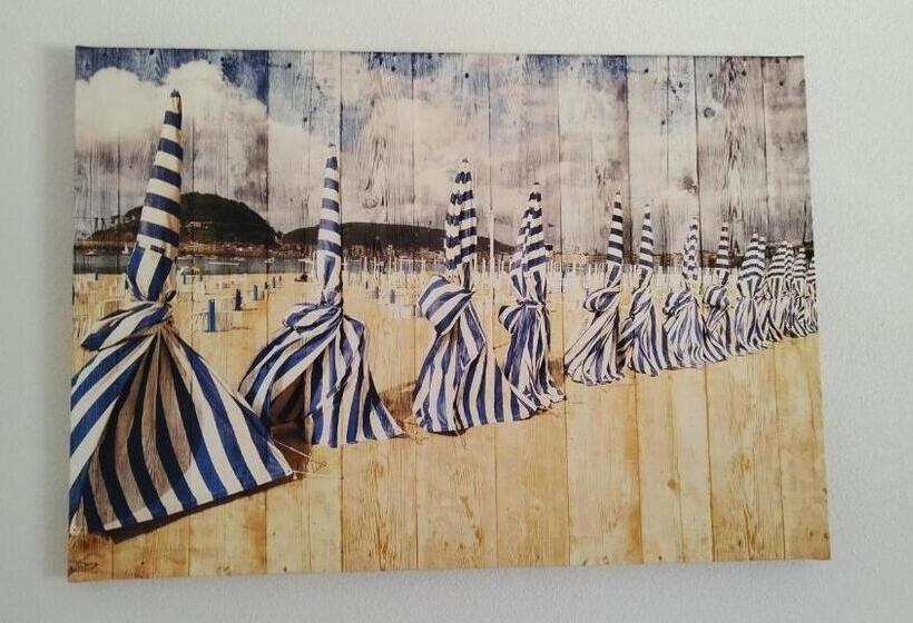 تختخواب و صبحانه Gazteategi