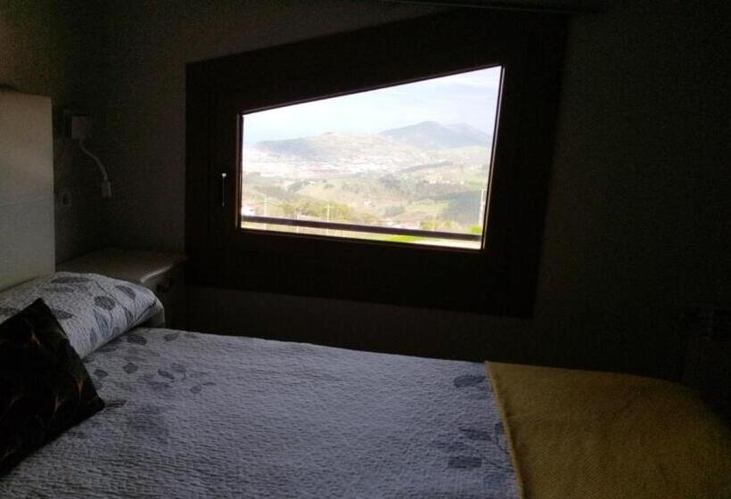 تختخواب و صبحانه Gazteategi