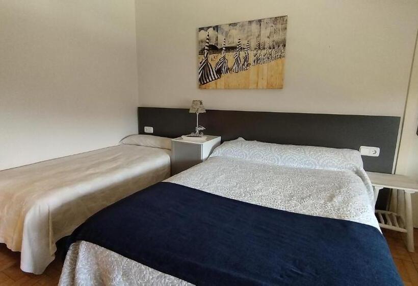 تختخواب و صبحانه Gazteategi