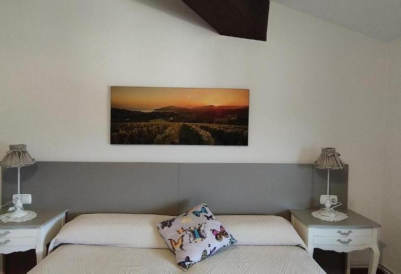 تختخواب و صبحانه Gazteategi