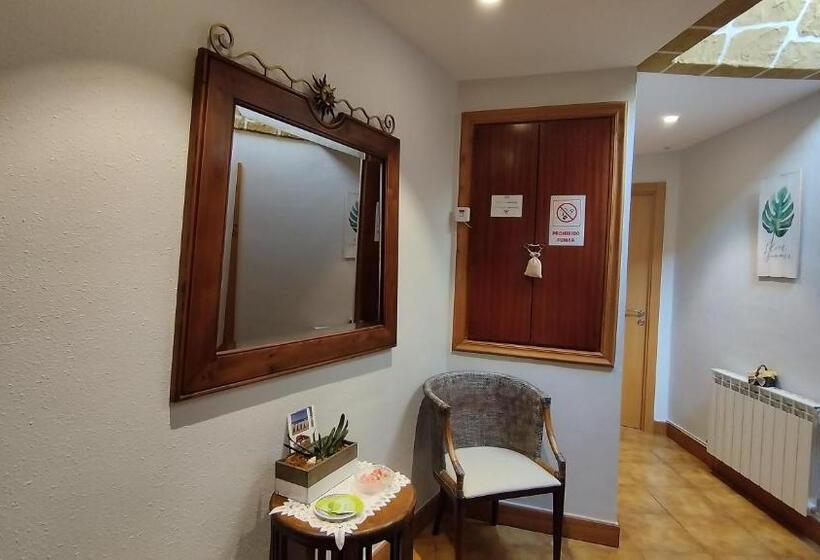 تختخواب و صبحانه Gazteategi