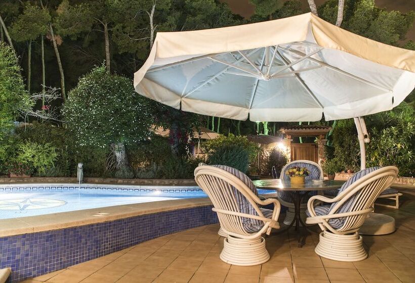 Bed and Breakfast La Estrella Del Mediterráneo   Adutls Only