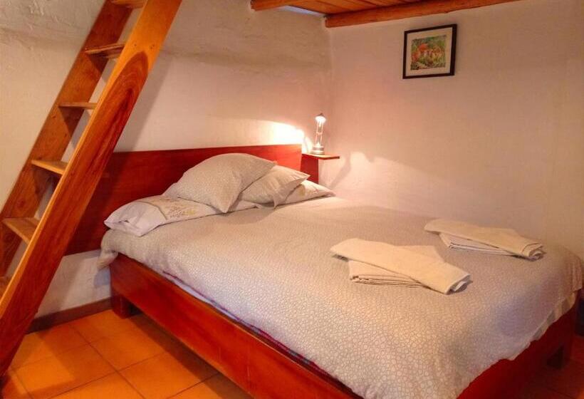 تختخواب و صبحانه La Selenita