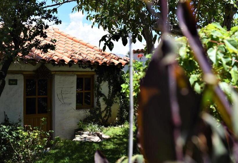 تختخواب و صبحانه La Selenita