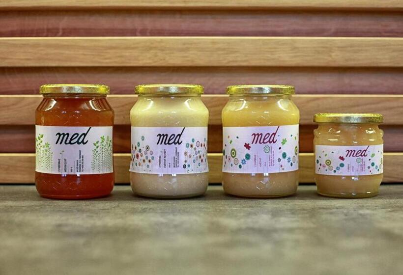 ベッドアンドブレックファースト Penzion Dobré časy