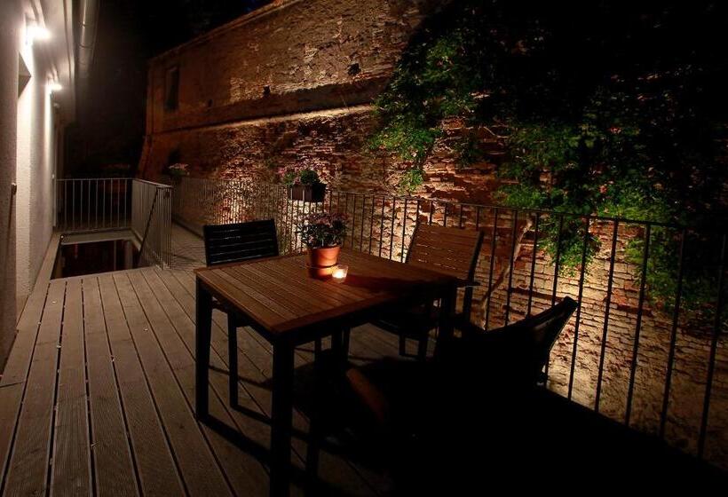 ベッドアンドブレックファースト Penzion Dobré časy