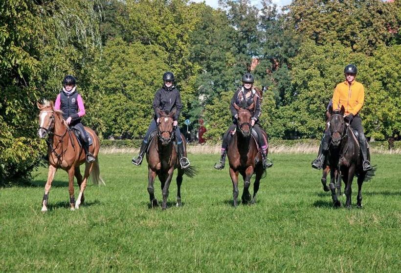 ベッドアンドブレックファースト Penzion Dobré časy