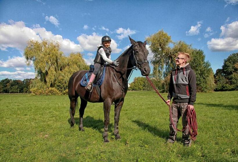 ベッドアンドブレックファースト Penzion Dobré časy