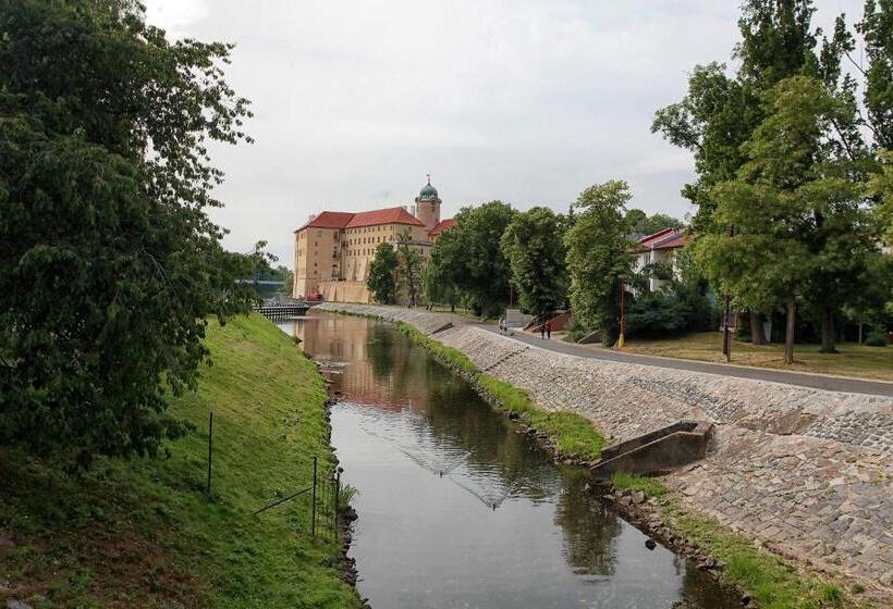 ベッドアンドブレックファースト Penzion Dobré časy