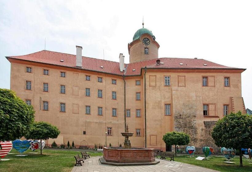 ベッドアンドブレックファースト Penzion Dobré časy