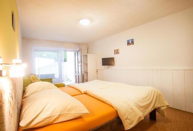 مبيت وإفطار Penzion Mašek