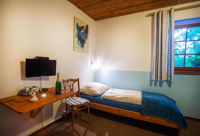 مبيت وإفطار Penzion Mašek