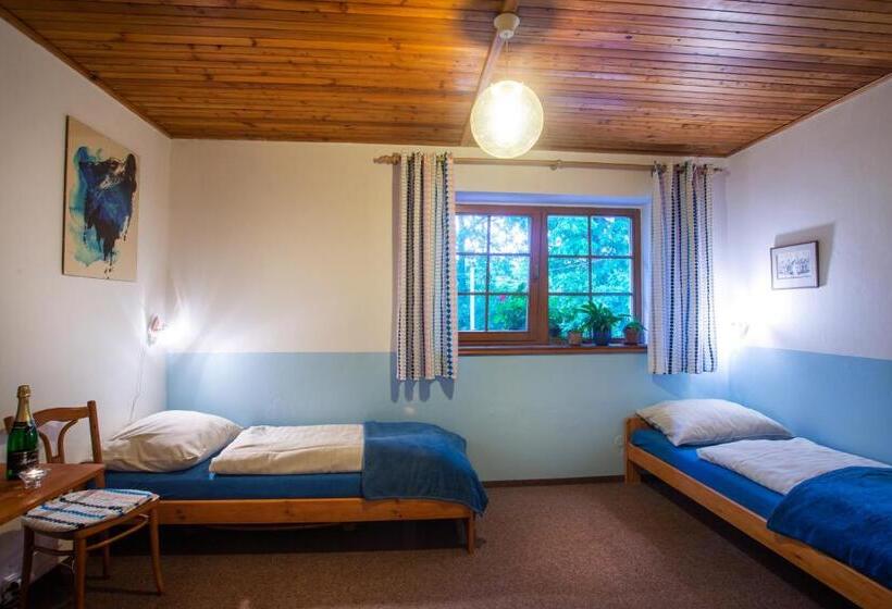 مبيت وإفطار Penzion Mašek