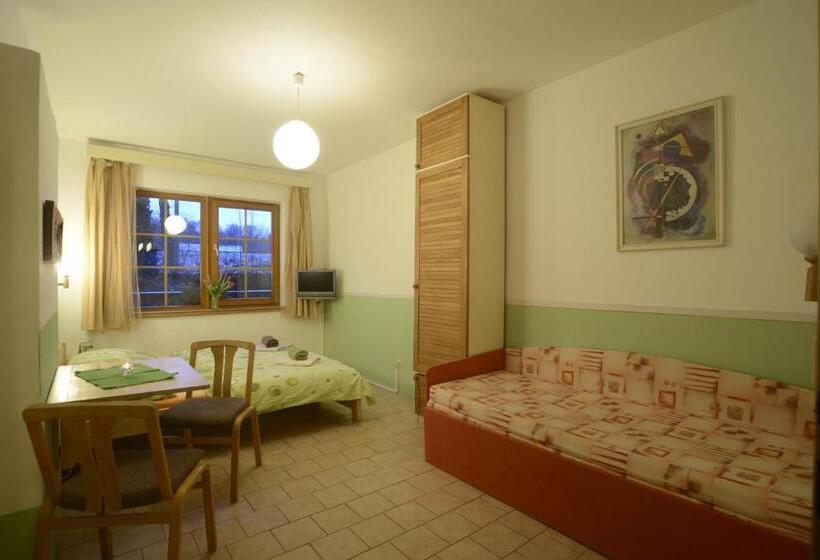 مبيت وإفطار Penzion Mašek