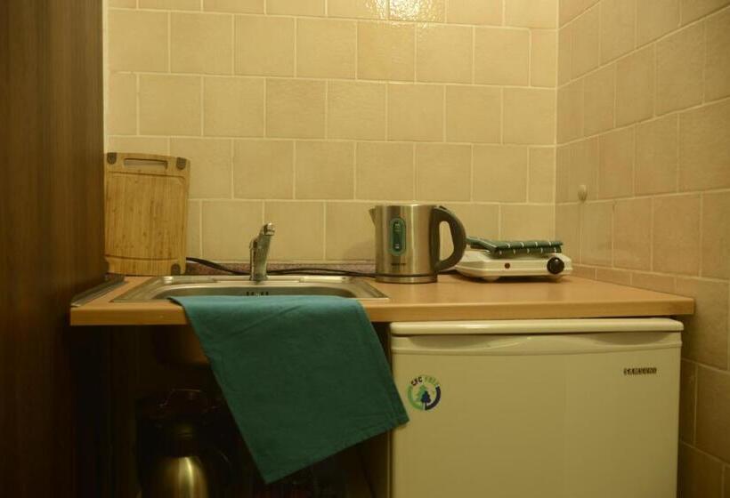 مبيت وإفطار Penzion Mašek