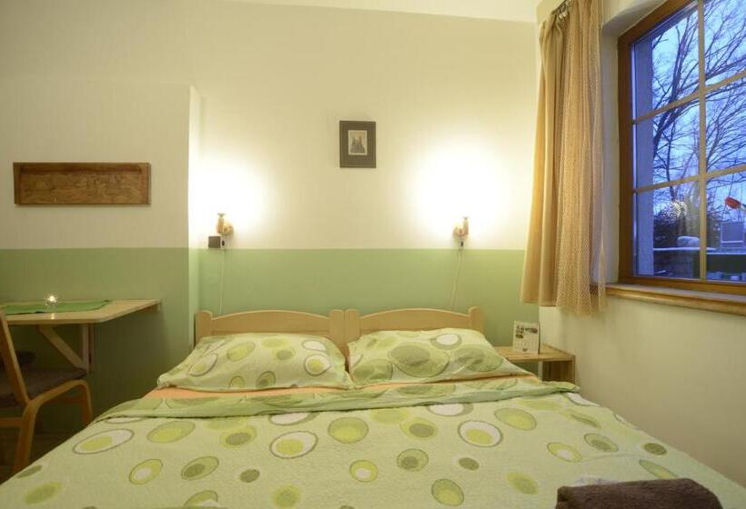 مبيت وإفطار Penzion Mašek