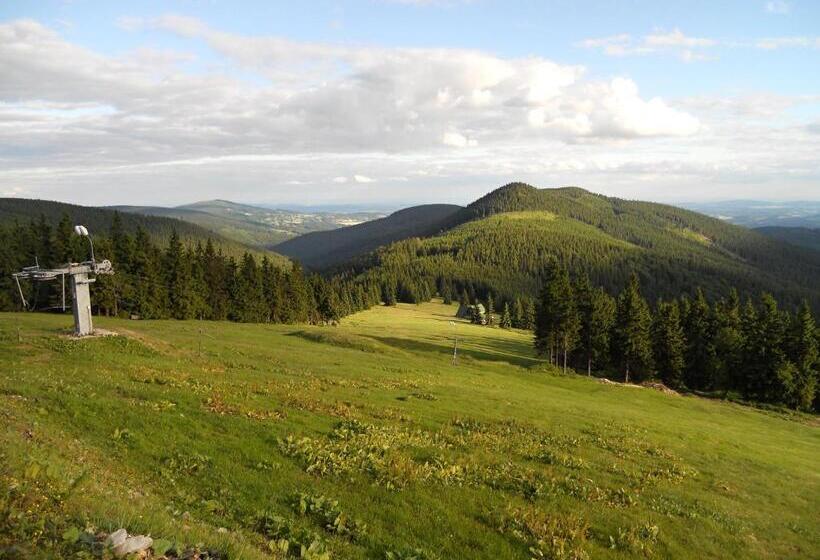 تختخواب و صبحانه Previt Janek