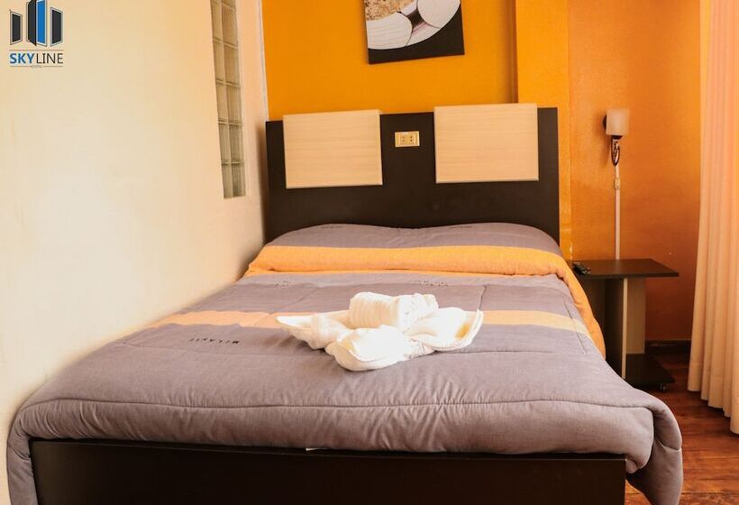 تختخواب و صبحانه Skyline