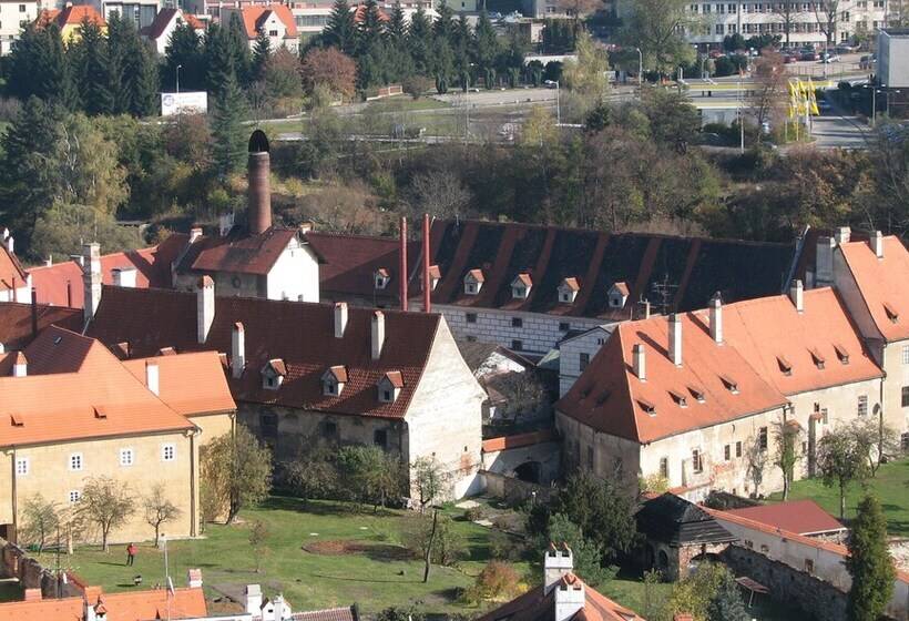 تختخواب و صبحانه Ubytování U Bílé Paní