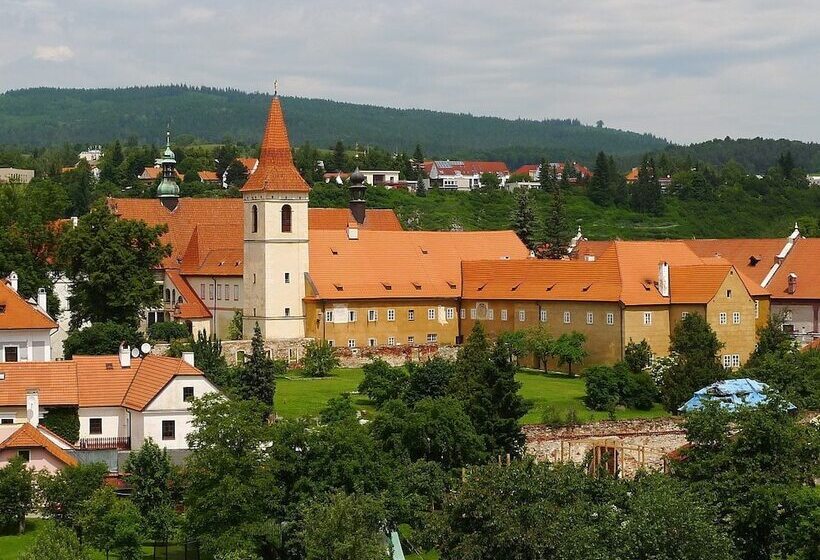 تختخواب و صبحانه Ubytování U Bílé Paní