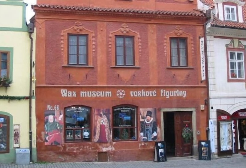 تختخواب و صبحانه Ubytování U Bílé Paní