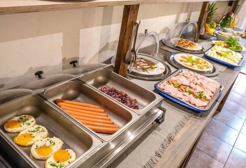 تختخواب و صبحانه Ubytování U Bílé Paní