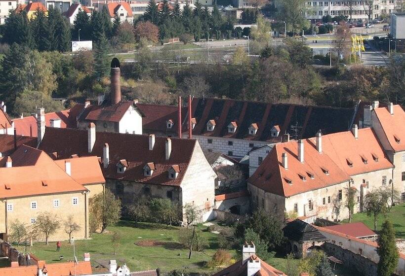 تختخواب و صبحانه Ubytování U Bílé Paní