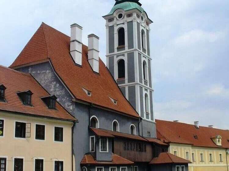 تختخواب و صبحانه Ubytování U Bílé Paní