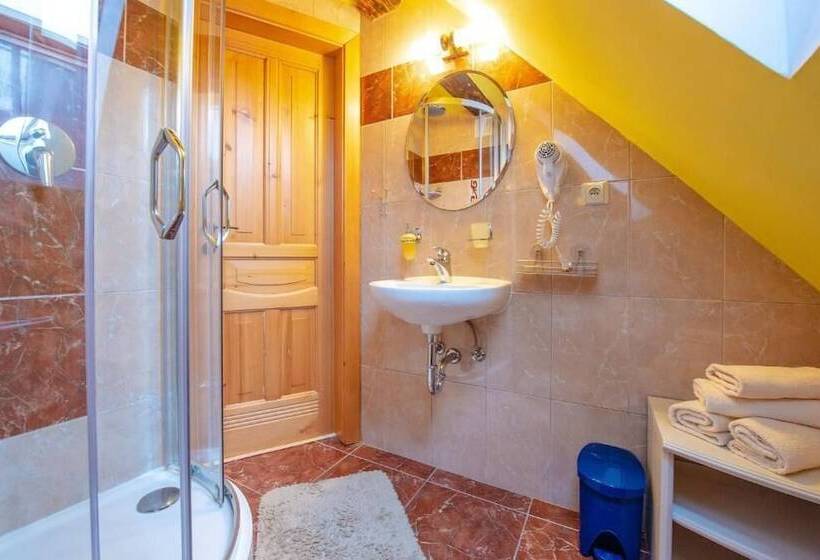 تختخواب و صبحانه Ubytování U Bílé Paní