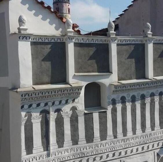 تختخواب و صبحانه Ubytování U Bílé Paní