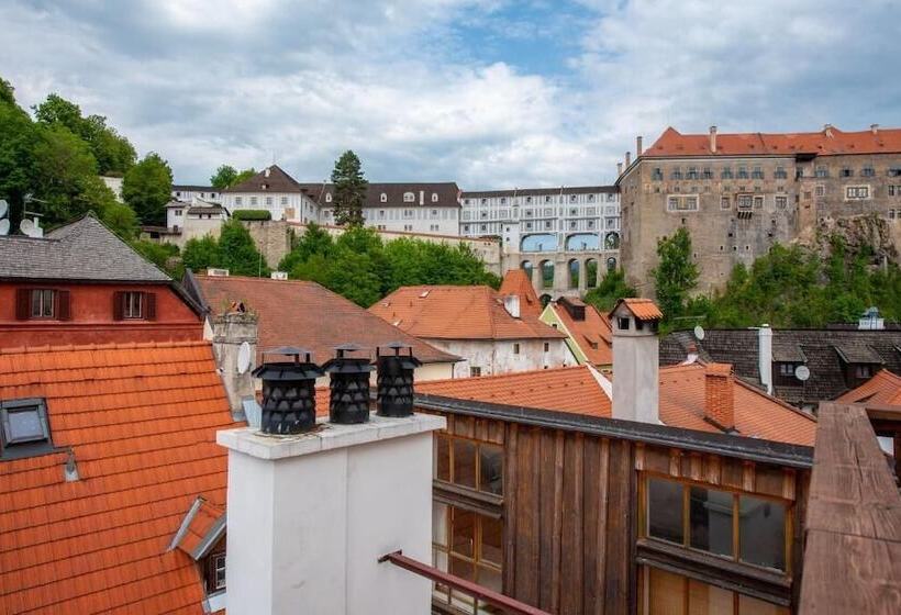 تختخواب و صبحانه Ubytování U Bílé Paní