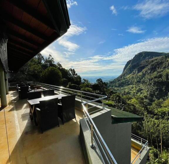 Bed and Breakfast Zion View Ella Green Retreat