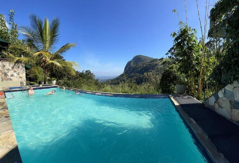 ベッドアンドブレックファースト Zion View Ella Green Retreat