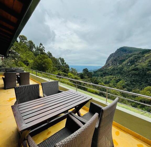 Bed and Breakfast Zion View Ella Green Retreat