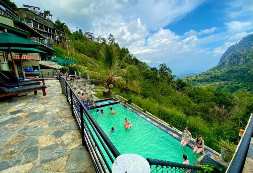 Bed and Breakfast Zion View Ella Green Retreat