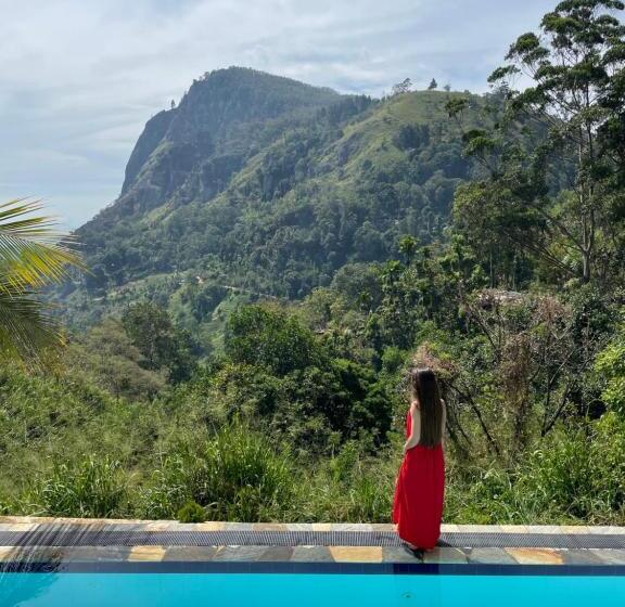 Bed and Breakfast Zion View Ella Green Retreat