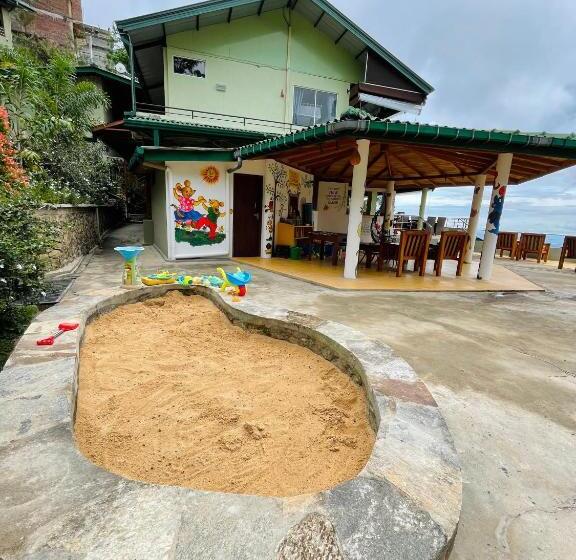 Bed and Breakfast Zion View Ella Green Retreat