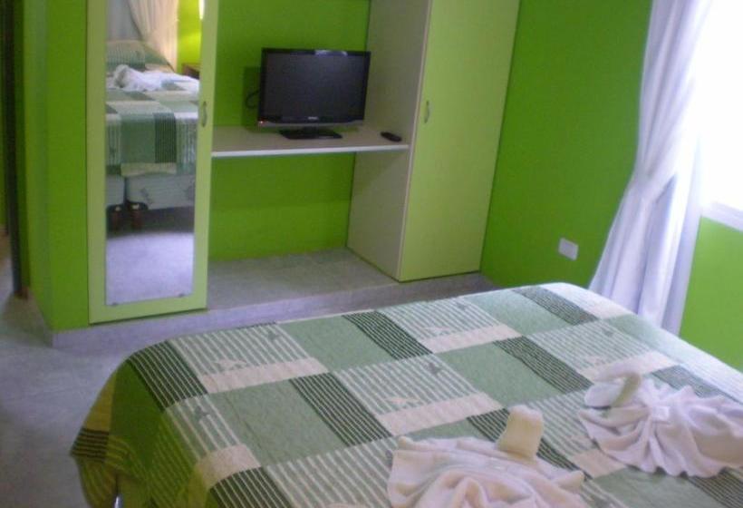 Cabañas Luces De La Selva